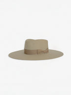 Chapeau Feutre Paul - Ivory