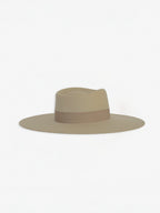 Chapeau Feutre Paul - Ivory