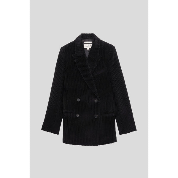 Paul & Joe - Veste Ardennes - Noir - Paul & Joe* - The Bradery