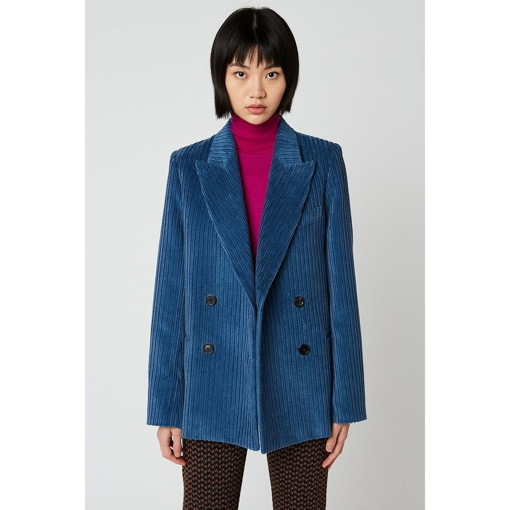 Paul & Joe - Veste Ardennes - Outremer - Paul & Joe* - The Bradery