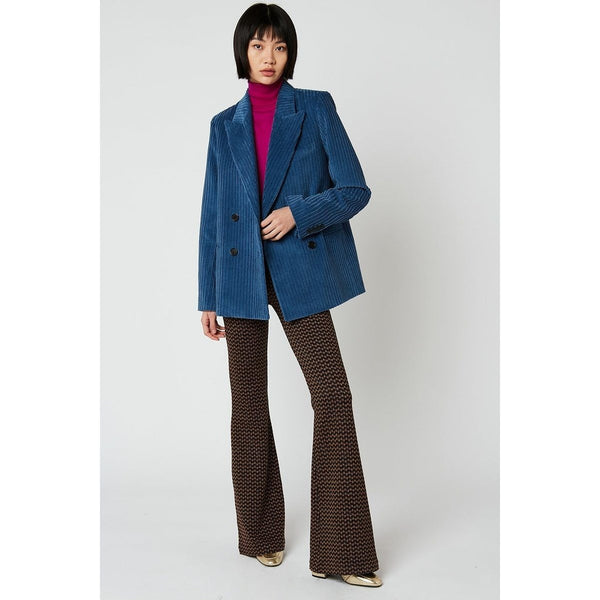 Paul & Joe - Veste Ardennes - Outremer - Paul & Joe* - The Bradery