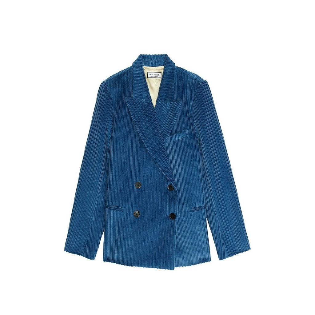 Paul & Joe - Veste Ardennes - Outremer - Paul & Joe* - The Bradery