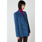 Paul & Joe - Veste Ardennes - Outremer - Paul & Joe* - The Bradery