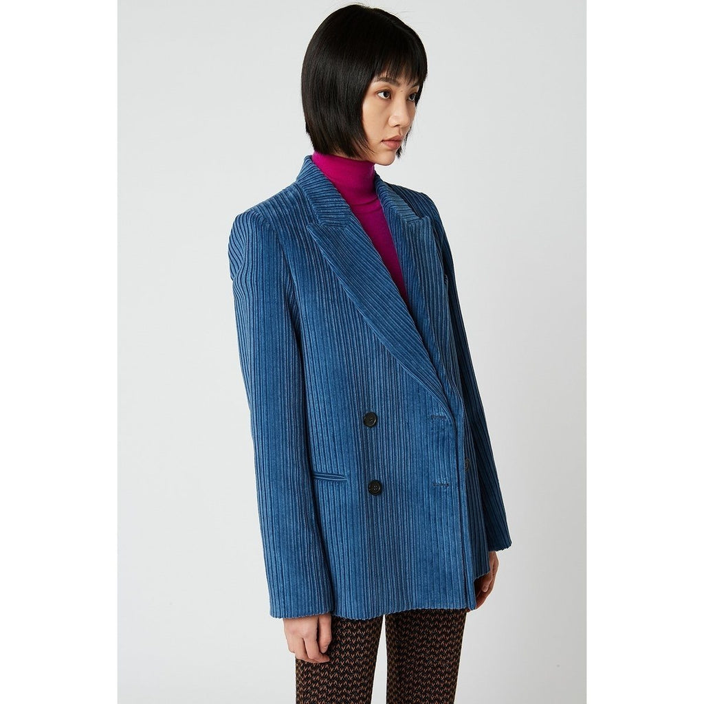 Paul & Joe - Veste Ardennes - Outremer - Paul & Joe* - The Bradery