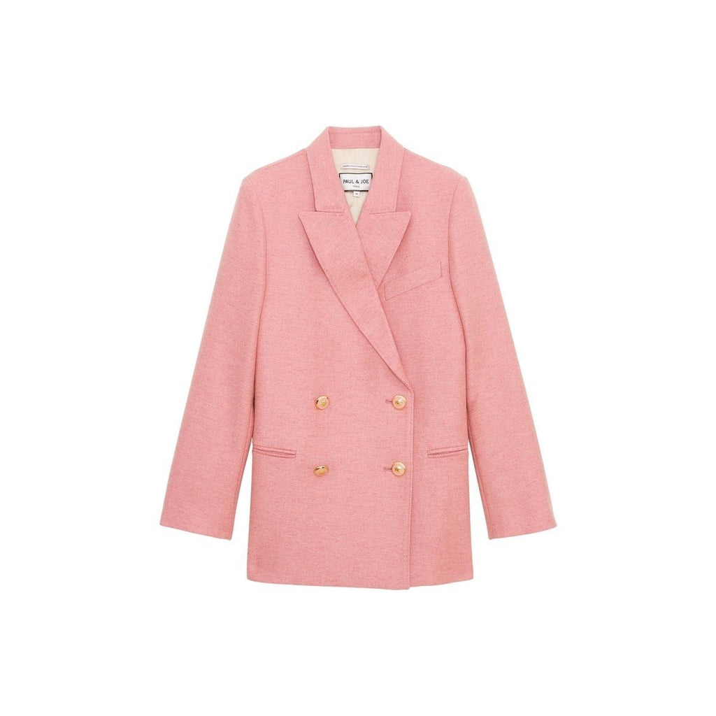 Paul & Joe - Veste Ascott3 - Rose - Paul & Joe* - The Bradery