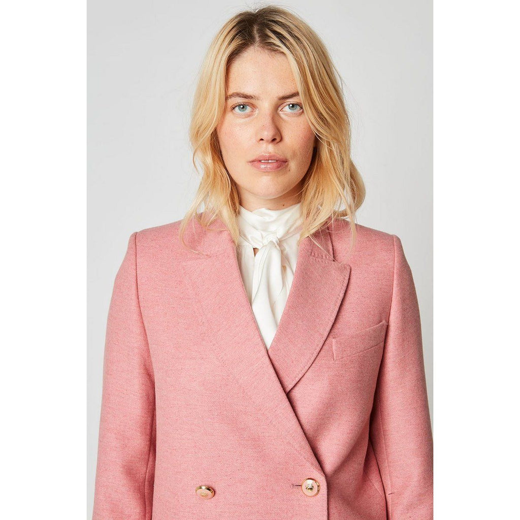 Paul & Joe - Veste Ascott3 - Rose - Paul & Joe* - The Bradery