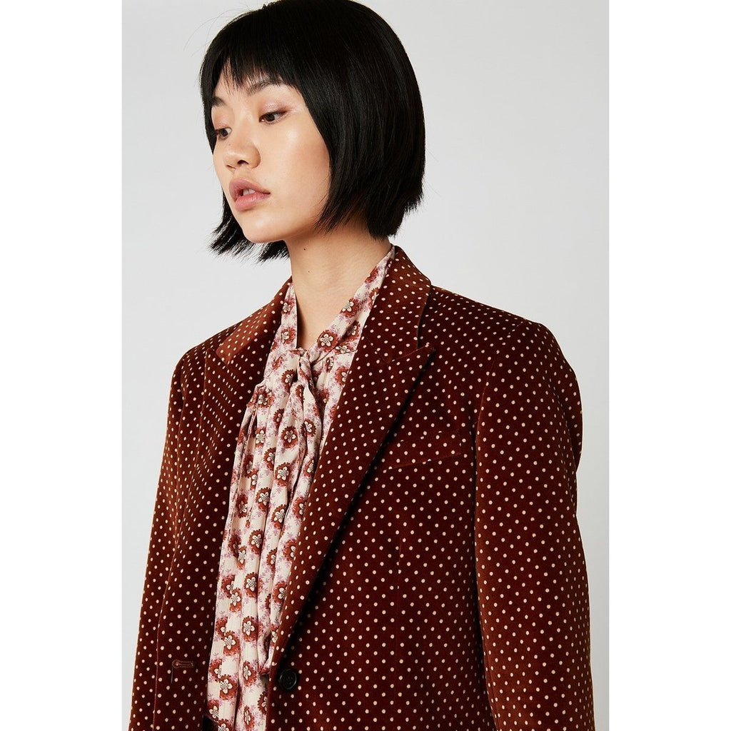 Paul & Joe - Veste Balajo - Marron - Paul & Joe* - The Bradery