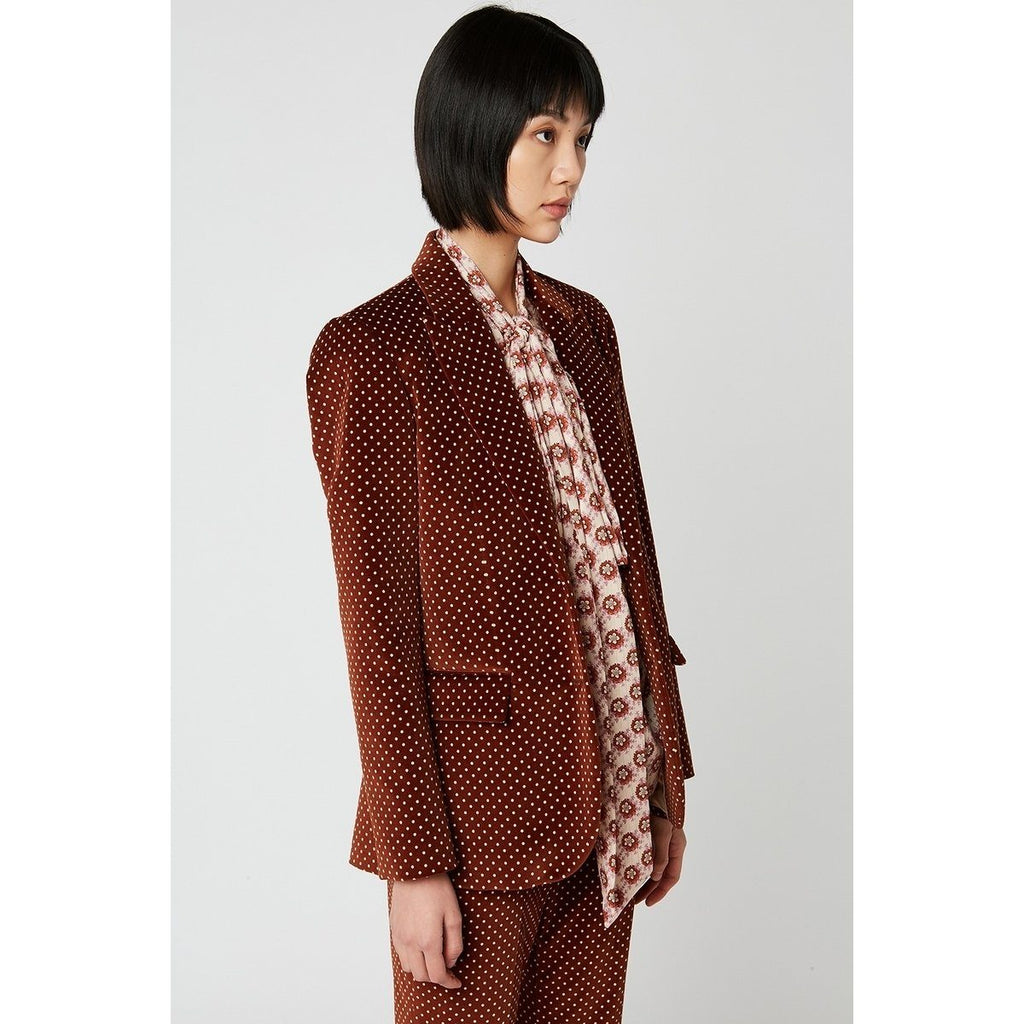 Paul & Joe - Veste Balajo - Marron - Paul & Joe* - The Bradery