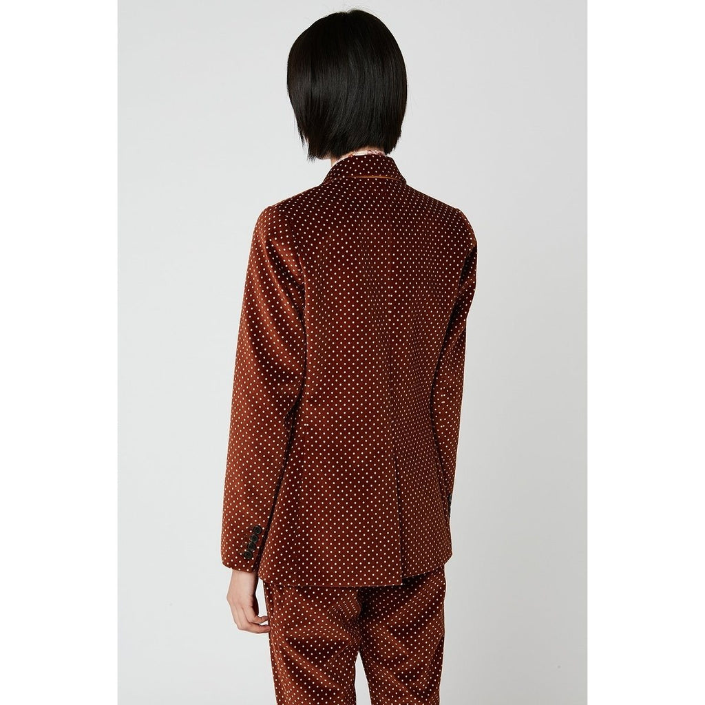 Paul & Joe - Veste Balajo - Marron - Paul & Joe* - The Bradery
