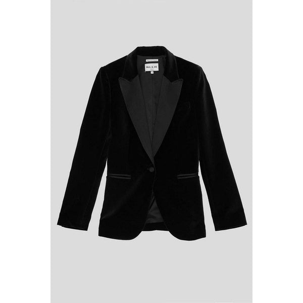 Paul & Joe - Veste Lacrima - Marine - Paul & Joe* - The Bradery