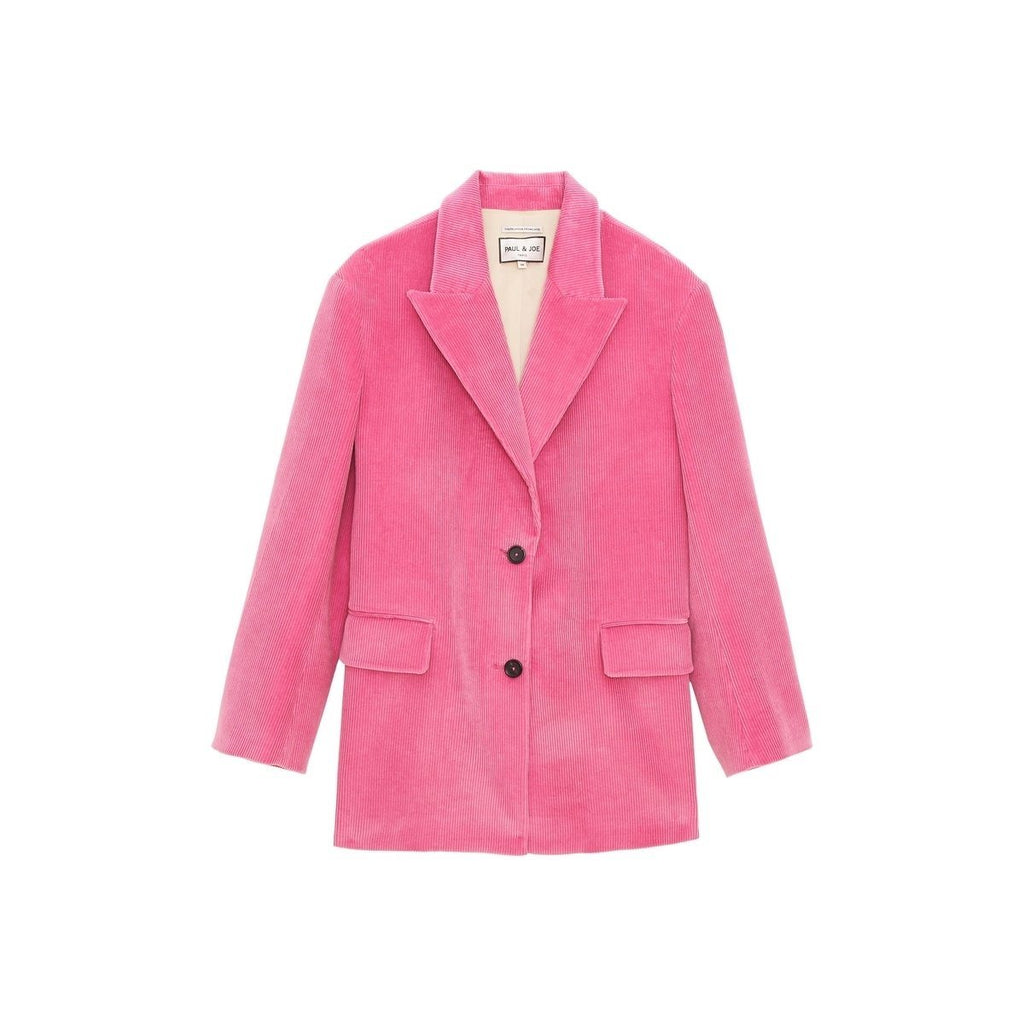 Paul & Joe - Veste Reda - Rose - Paul & Joe* - The Bradery