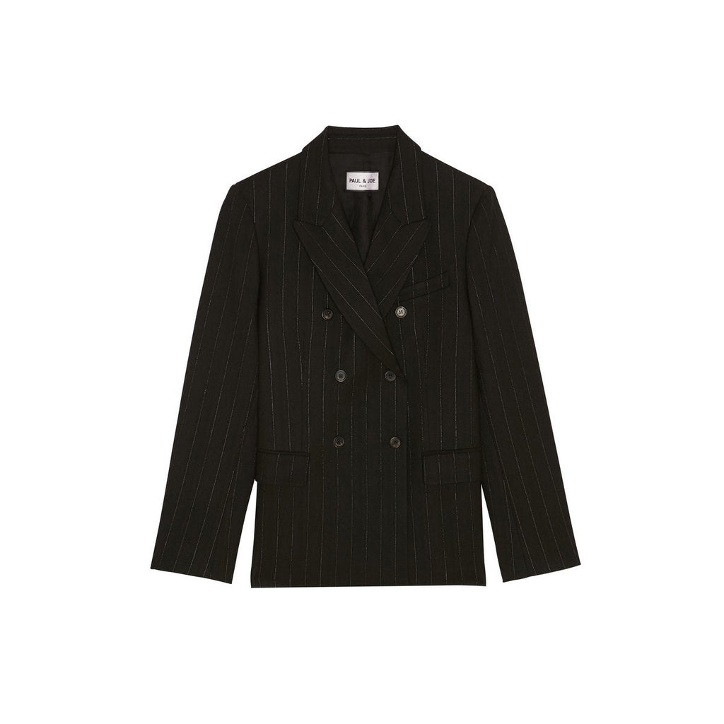 Paul & Joe - Veste Sanvicente - Noir - Paul & Joe* - The Bradery