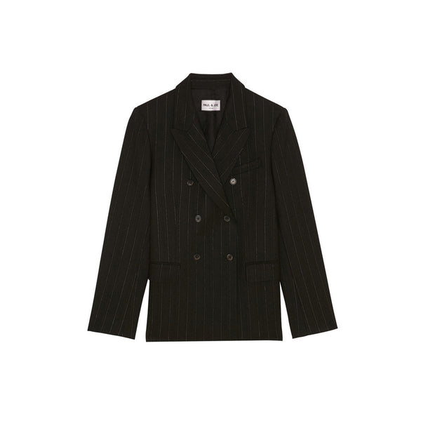 Paul & Joe - Veste Sanvicente - Noir - Paul & Joe* - The Bradery