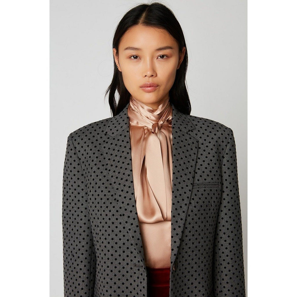 Paul & Joe - Veste Valentine - Gris - Paul & Joe* - The Bradery