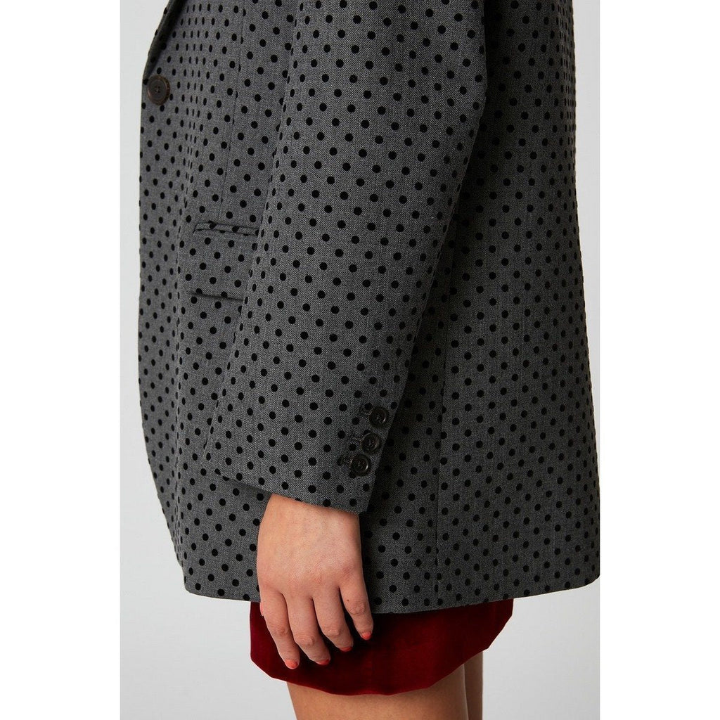 Paul & Joe - Veste Valentine - Gris - Paul & Joe* - The Bradery