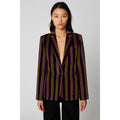 Paul & Joe - Veste Zazou Sans Patch - Violet - Paul & Joe* - The Bradery