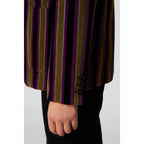 Paul & Joe - Veste Zazou Sans Patch - Violet - Paul & Joe* - The Bradery