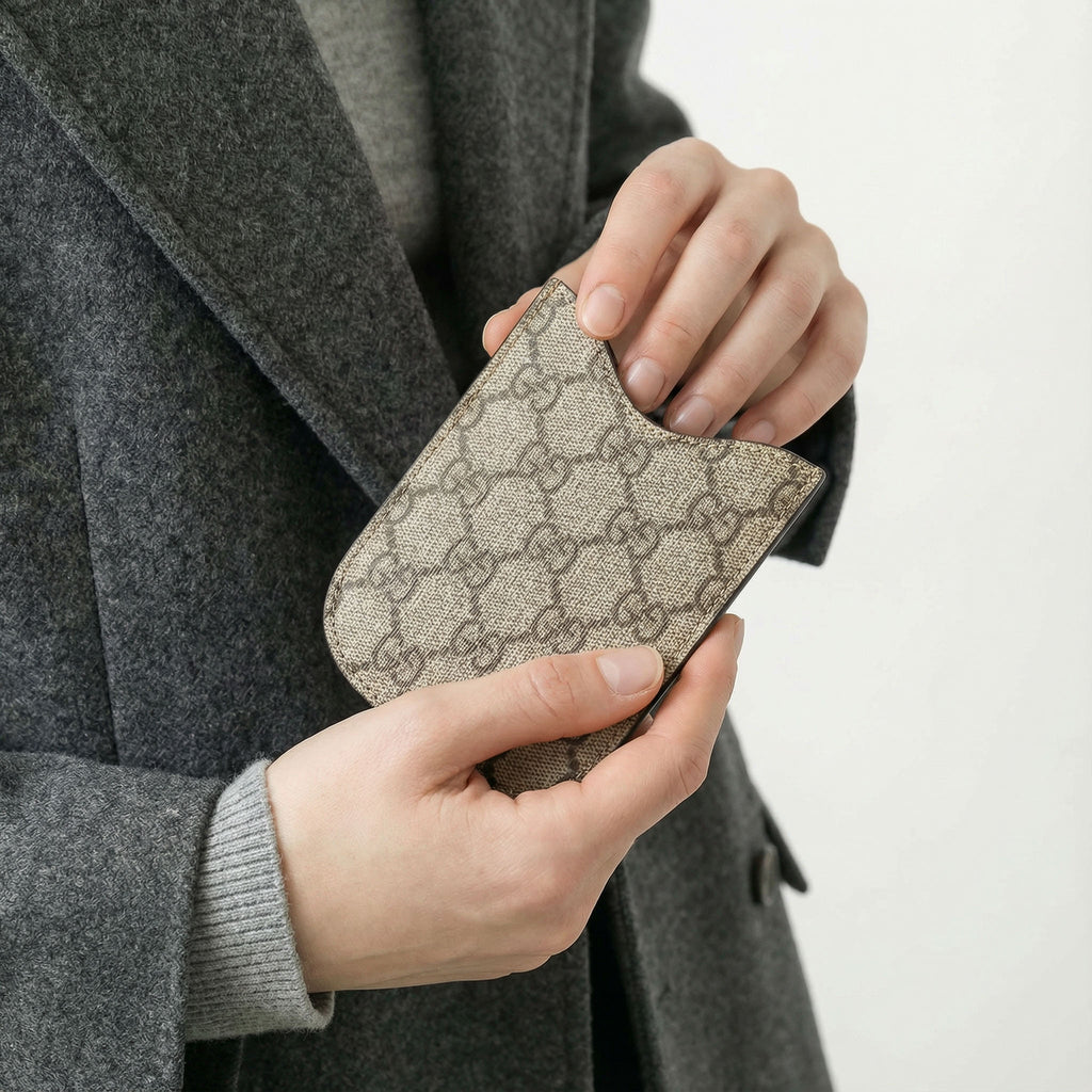 Porte-Cartes Gucci Unisexe