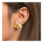 Boucles D'Oreilles Mariela Rosa