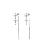 Boucles D'Oreilles Praga Plata