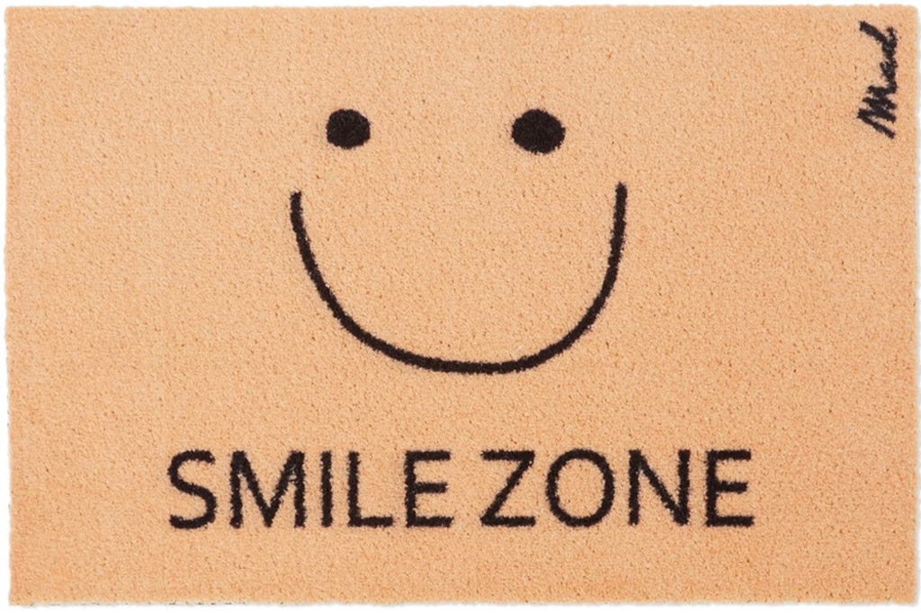 Tapis Peace - Yellow