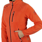 Jerseys Veste polaire Peak Mountain - Corail