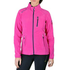 Jerseys Veste Polaire Peak Mountain - Rose