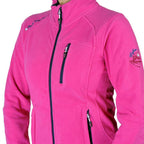 Jerseys Veste Polaire Peak Mountain - Rose