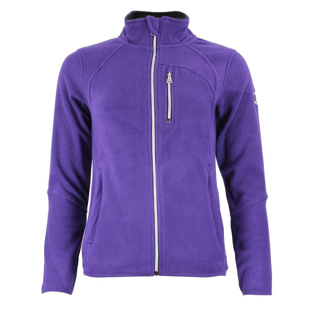 Polaire Peak Mountain - Violet