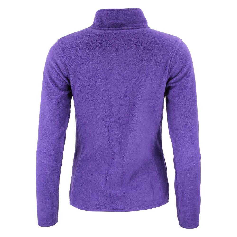 Polaire Peak Mountain - Violet