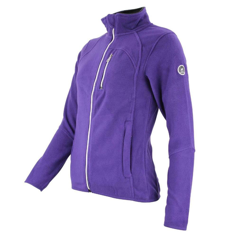 Polaire Peak Mountain - Violet