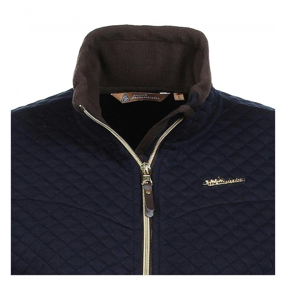 Polaire Veste Polaire Peak Mountain - marine