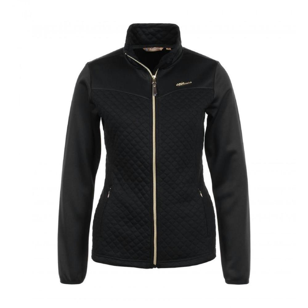 Polaire veste polaire - Noir