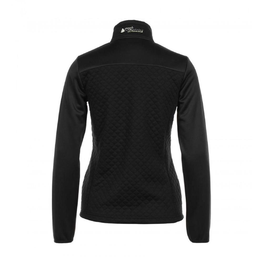 Polaire veste polaire - Noir
