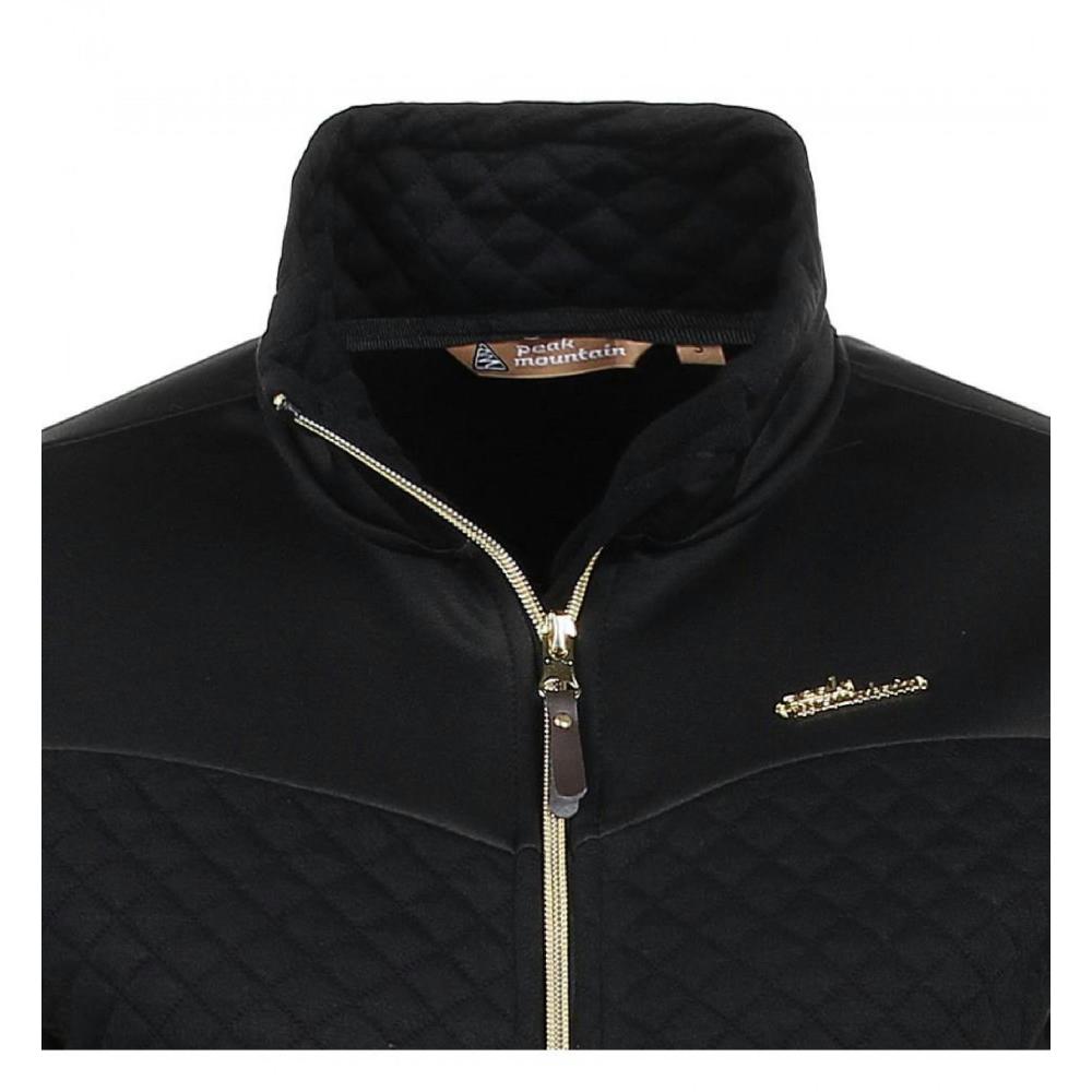 Polaire veste polaire - Noir