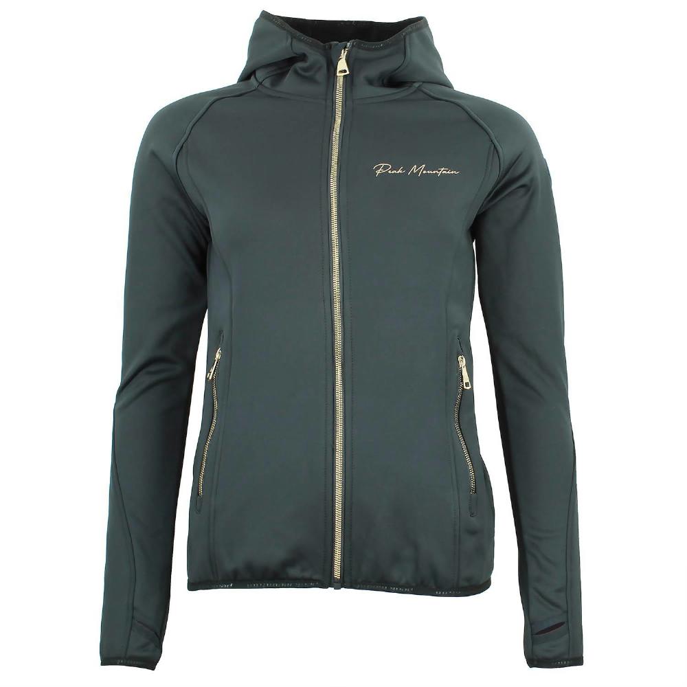 Veste Veste Technique Peak Mountain - Noir