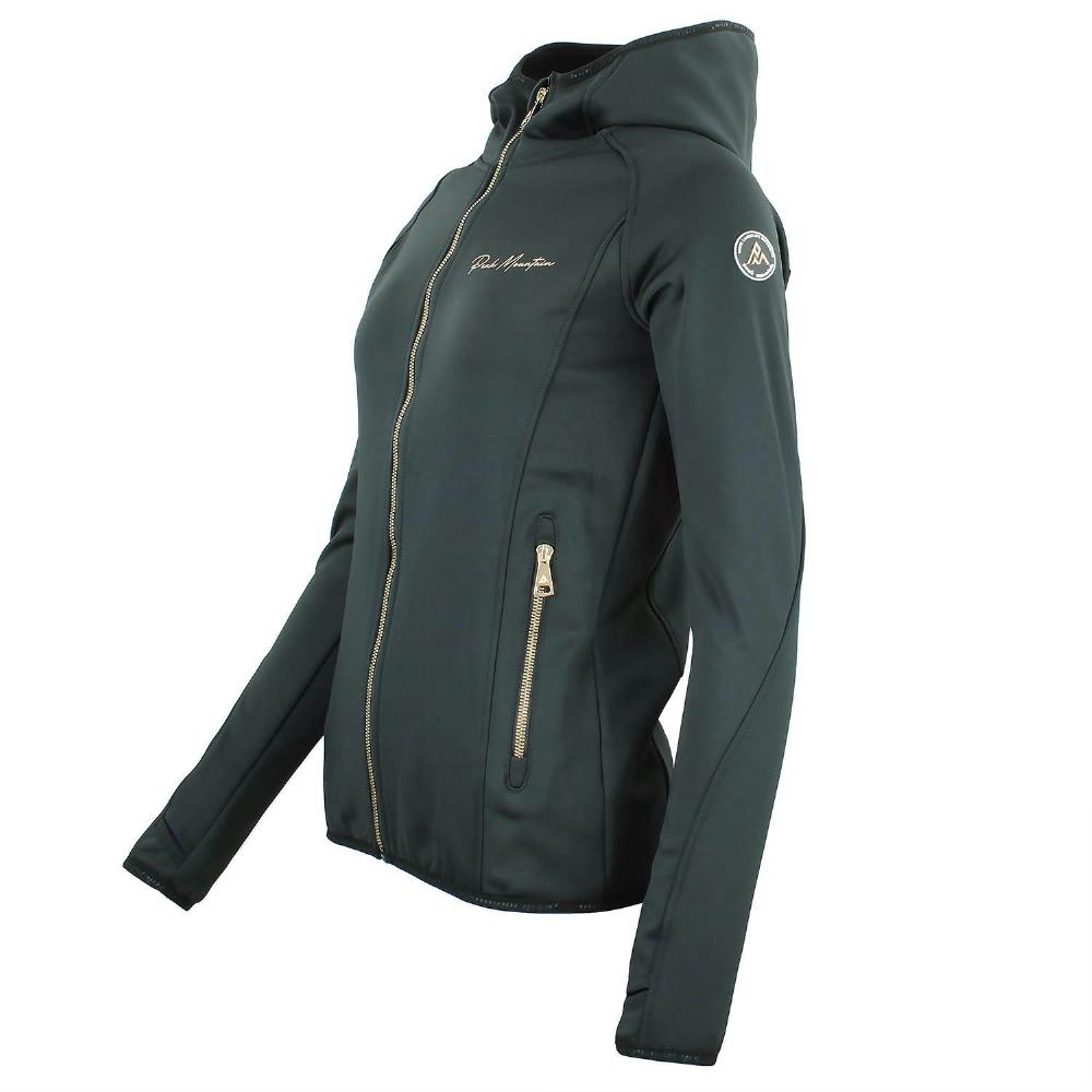 Veste Veste Technique Peak Mountain - Noir