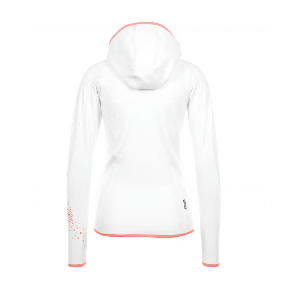 Veste Blouson Polarshell - Blanc