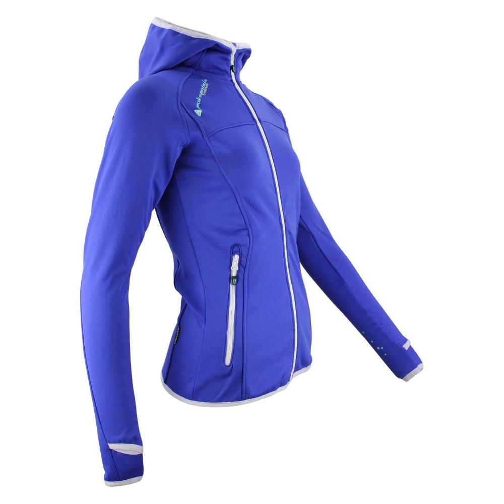 Blouson blouson polarshell femme - Bleu