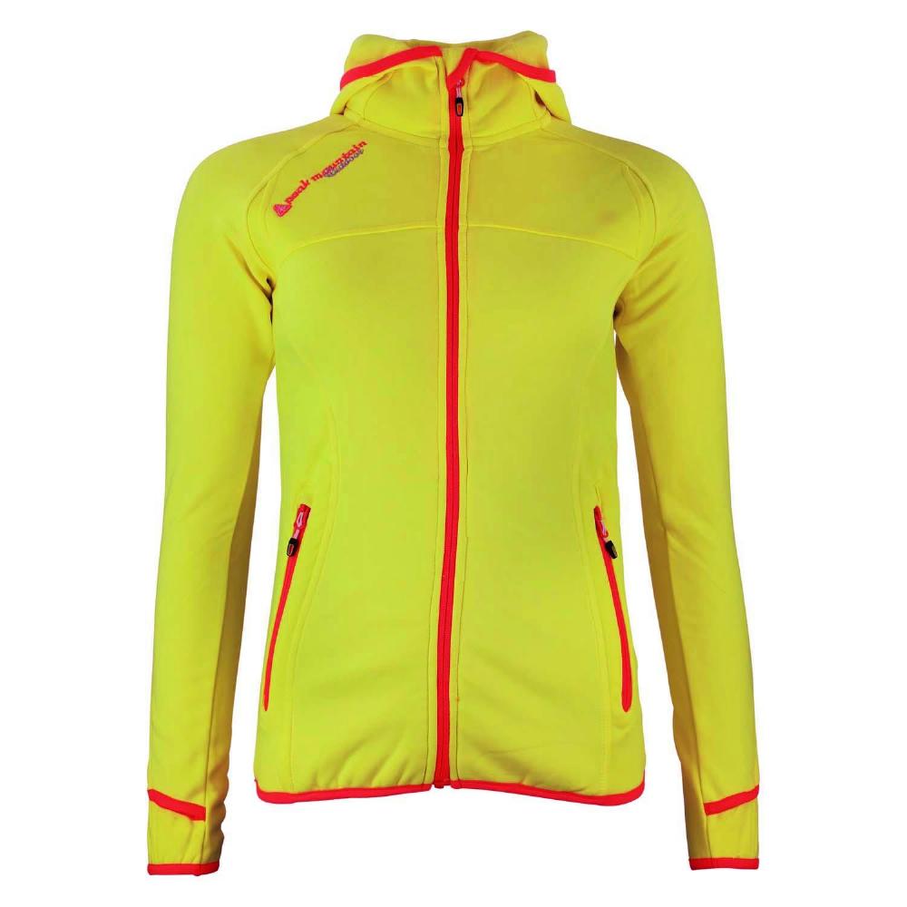 Blouson Blouson de sport - Jaune