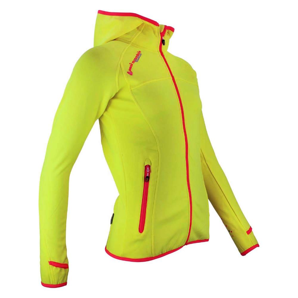 Blouson Blouson de sport - Jaune