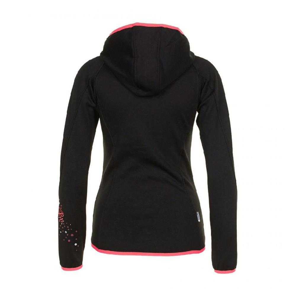 Jerseys Veste Polaire Peak Mountain - Noir