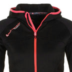 Jerseys Veste Polaire Peak Mountain - Noir