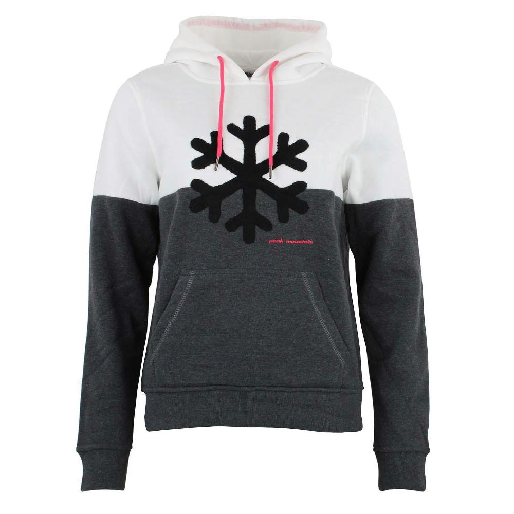 Sweatshirt Sweatshirt Peak Mountain - Bicolore