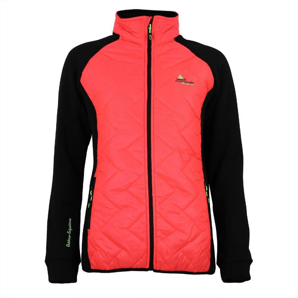 Polaire Veste Polaire Peak Mountain - Noir