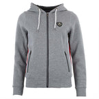 Hoodie Peak Mountain - gris clair