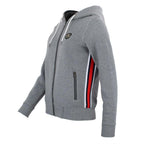 Hoodie Peak Mountain - gris clair