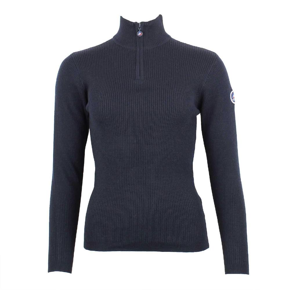 Pull Femme Élégant - Bleu nuit