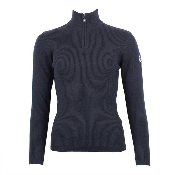 Pull Femme Élégant - Bleu nuit