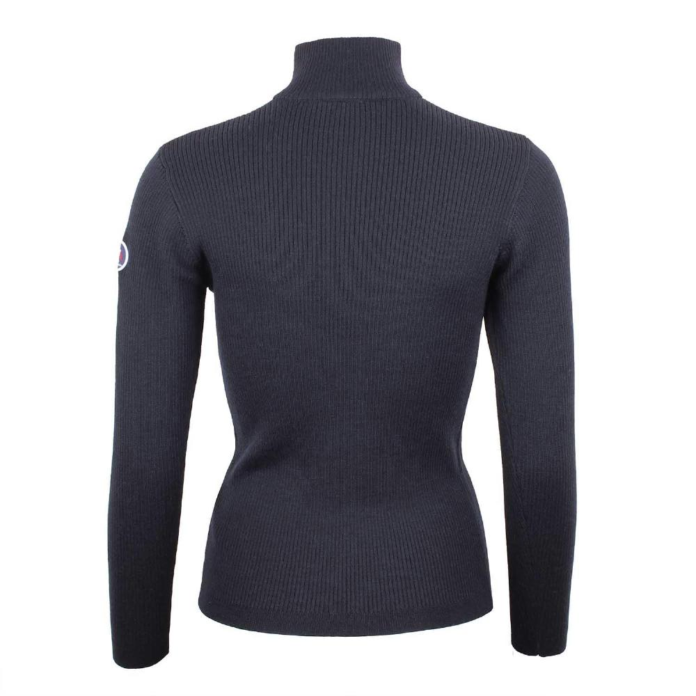 Pull Femme Élégant - Bleu nuit